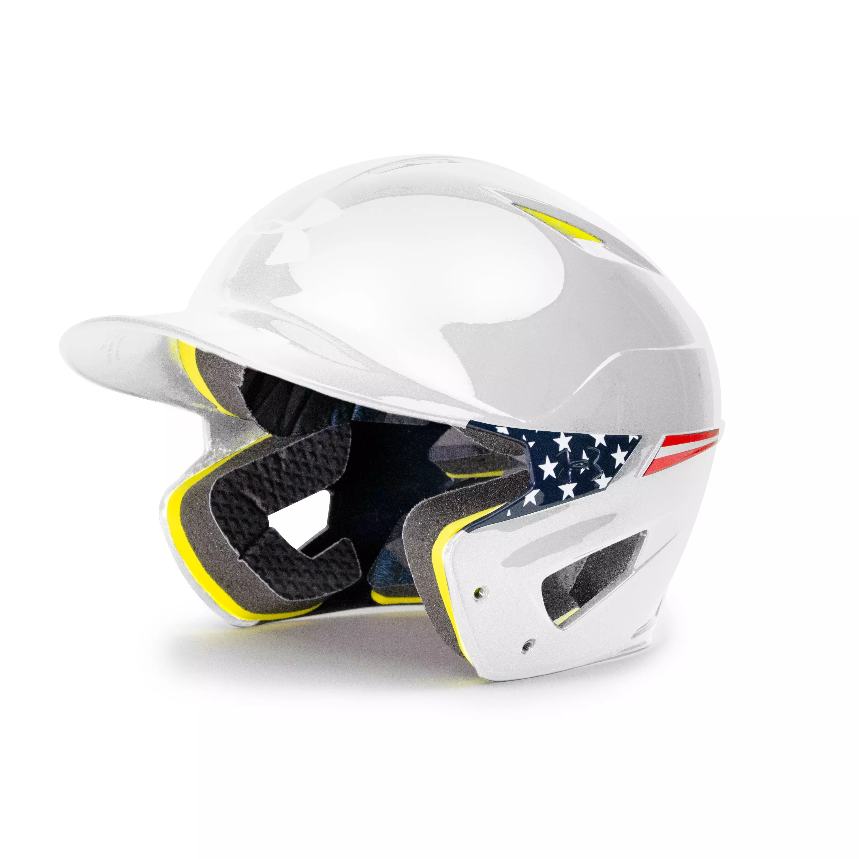 Under armour clearance baseball helmet